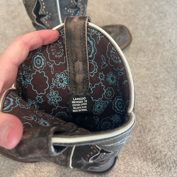 Western Cowboy Boots - Picture 5 of 5